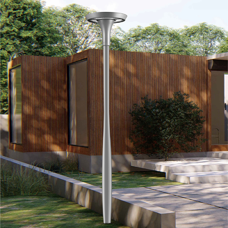 Poste de jardín de aluminio SLIGO