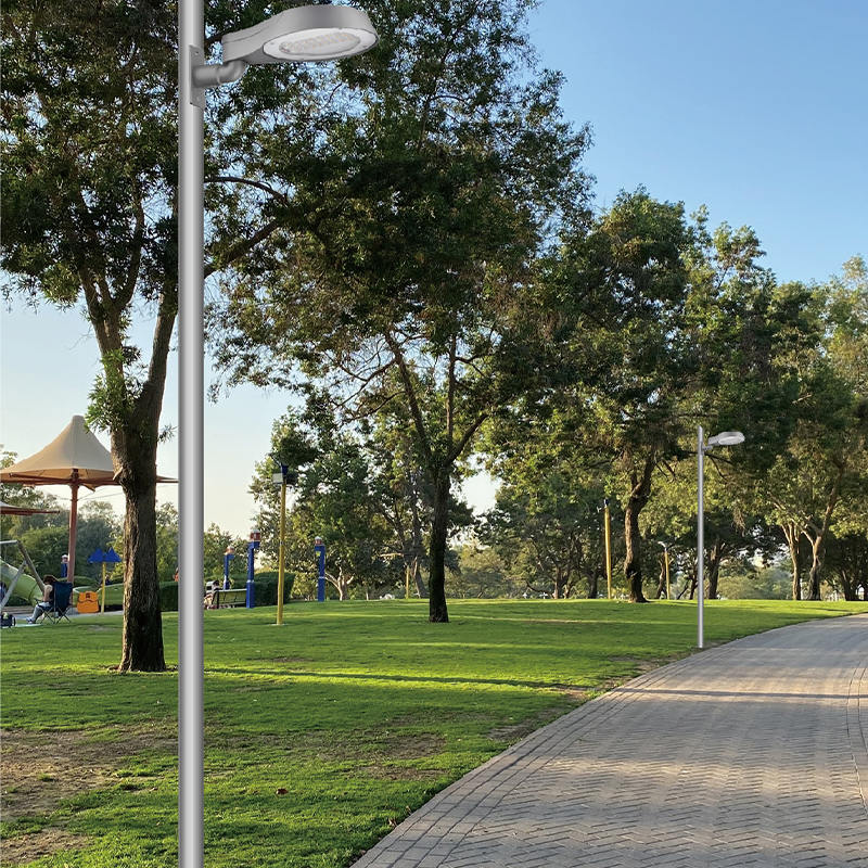 Poste de jardín de aluminio ARIES