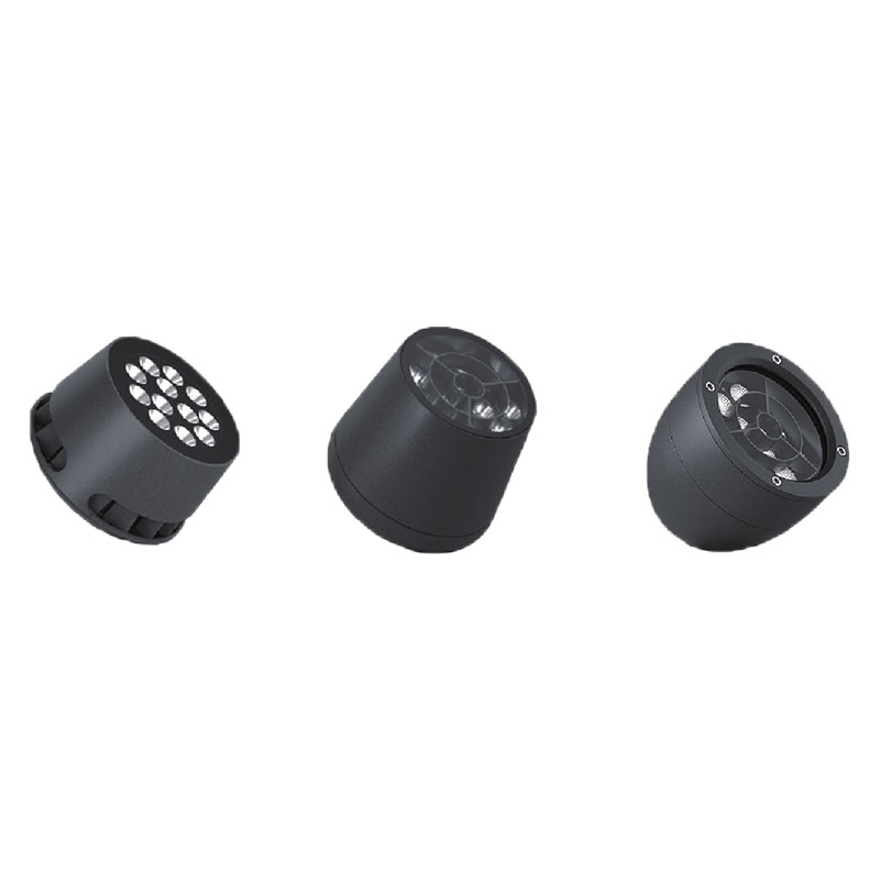 Poste de luz solar flexible HJT de ALBA