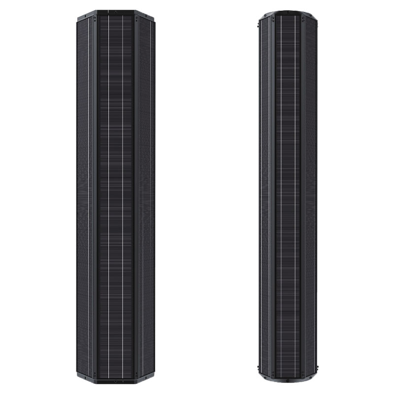 Módulo hexagonal (dos piezas) para modernización