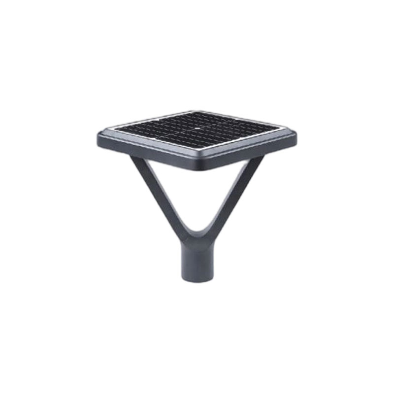 Polo de luz solar de silicio monocristalino de aluminio SINAIA