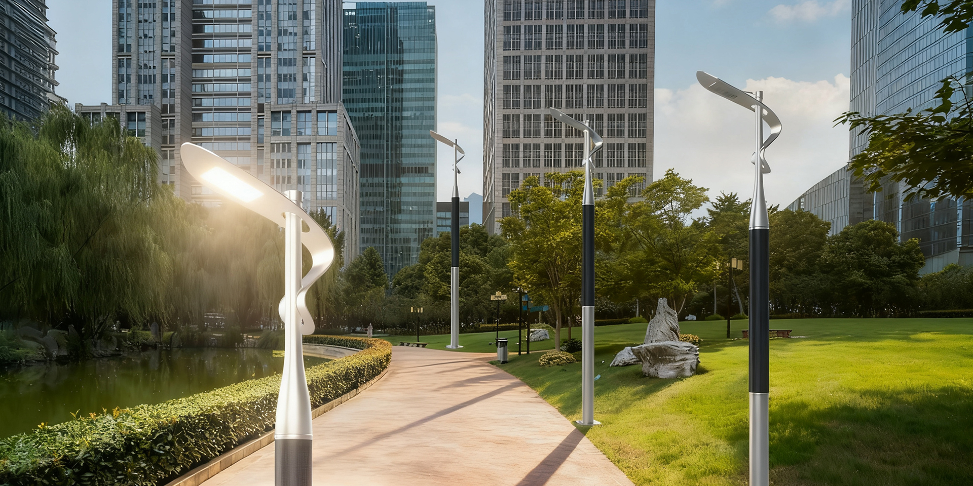 Tecnología Ningbo Morelux Pole limitada