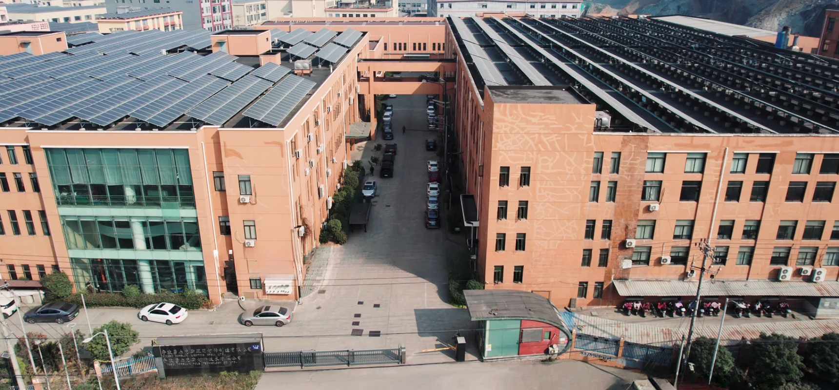 Tecnología Ningbo Morelux Pole limitada